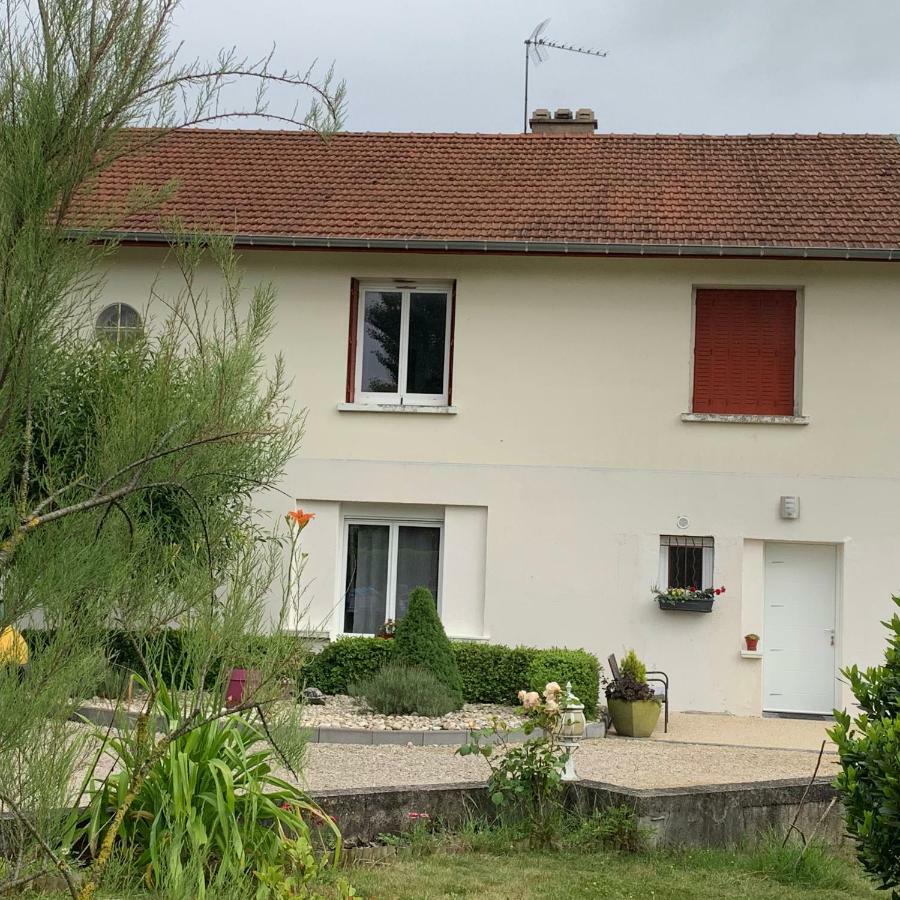 Gite Les Combes Terrasse 01340 Etrez Bresse Vallons Exterior foto